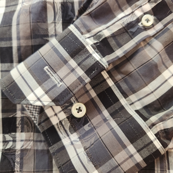 ⚫️BUGATCHI shirt for men - Picture 4 of 10